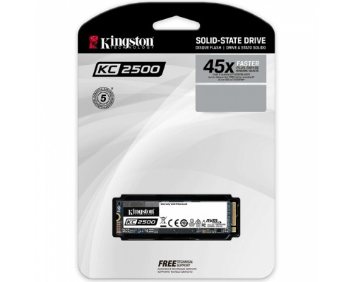 Накопитель SSD PCIe M.2 SKC2500M8/2000G SKC2500M8/2000G (307207)