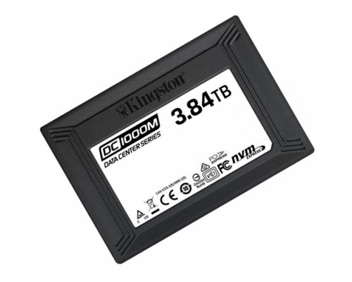 Накопитель SSD SATA SEDC1000M/3840G SEDC1000M/3840G (305876)