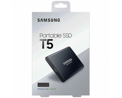 Накопитель SSD Samsung T7 1Tb MU-PC1T0R/WW