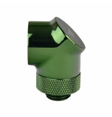 Жидкостная система охлаждения Pacific G1/4 90 Degree Adapter [CL-W052-CU00GR-A]  - Green/DIY LCS/Fitting/2 Pack                                                                                                                                           