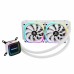 Жидкостная система охлаждения ELC-AQF240-SQA-W  [AQUAFUSION WHITE] RTL TDP 350W, SquA RGB FAN, White RTL