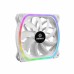 Жидкостная система охлаждения ELC-AQF240-SQA-W  [AQUAFUSION WHITE] RTL TDP 350W, SquA RGB FAN, White RTL