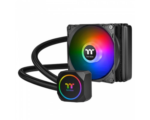 Жидкостная система охлаждения TH120 ARGB Sync [CL-W285-PL12SW-A] /All-In-One Liquid Cooling System/ARGB Fan 120*1 RTL  (524476)