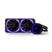 Жидкостная система охлаждения Kraken X53 RGB [RL-KRX53-R1] 240mm AIO Liquid Cooler with Aer RGB and RGB LED, RTL