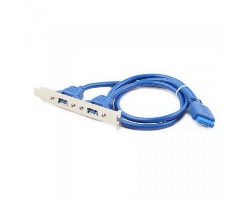 Панель двухпортовая USB 3.0 Cable with bracket Advantech 1700020277-01