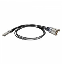 Кабель SFP, ACD-QSFP-SFP-DA-1m ACD QSFP+ - 4 x SFP+, 30AWG, 1m                                                                                                                                                                                            