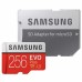 Карта microSDXC 256GB Samsung EVO Plus  Samsung MB-MC256HA/RU UHS-I U1 Class 10, Adapter, 100/90 MB/s, 10000 циклов, - 25°C to 85°C, RTL (168253)