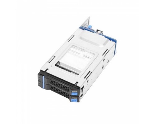 Корзина для HDD  384-23801-3103A0 AS'Y COMPONENT,RM23808,MIX,2.5 HDD CAGE+AIR DUCT,NVNe,2 PORT,18PCS/CTN,W/O OCULINK CABLE