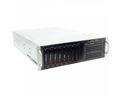 Серверный корпус SuperMicro CSE-835BTQ-R1K28B 3U, ATX и E-ATX (13.68