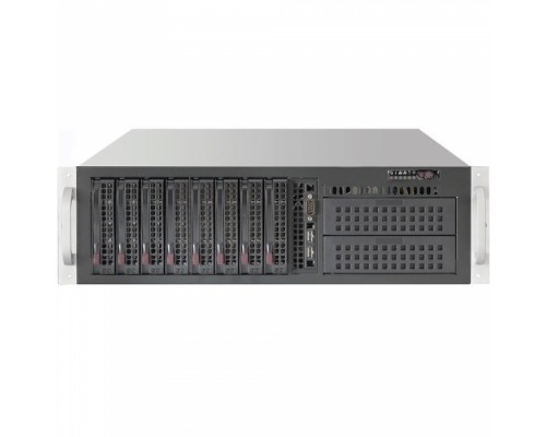 Серверный корпус SuperMicro CSE-835BTQ-R1K28B 3U, ATX и E-ATX (13.68