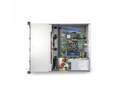 Серверный корпус RM24508H02*15144 2U,3.5 8BAY,CRPS,W/PSU+12G MINI SAS+3.5