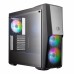 Корпус ПК MasterBox MB500 ARGB MCB-B500D-KGNN-S01 Mid Tower Chassis, 3 x RGB fans, RGB controller included, Tempered glass side panel (095164)