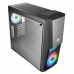 Корпус ПК MasterBox MB500 ARGB MCB-B500D-KGNN-S01 Mid Tower Chassis, 3 x RGB fans, RGB controller included, Tempered glass side panel (095164)