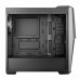 Корпус ПК MasterBox MB500 ARGB MCB-B500D-KGNN-S01 Mid Tower Chassis, 3 x RGB fans, RGB controller included, Tempered glass side panel (095164)