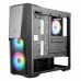 Корпус ПК MasterBox MB500 ARGB MCB-B500D-KGNN-S01 Mid Tower Chassis, 3 x RGB fans, RGB controller included, Tempered glass side panel (095164)