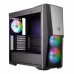 Корпус ПК MasterBox MB500 ARGB MCB-B500D-KGNN-S01 Mid Tower Chassis, 3 x RGB fans, RGB controller included, Tempered glass side panel (095164)