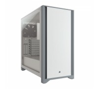 Корпус ПК 4000D Tempered Glass Mid-Tower, White CC-9011199-WW                                                                                                                                                                                             