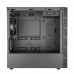 Корпус ПК MasterBox MB400L TG with ODD MCB-B400L-KG5N-S00 mATX, Brushed Front Panel, Mesh Intakes, Tempered Glass side panel