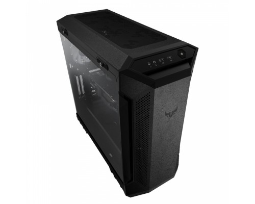 Корпус ПК GT501VC/GRY/NO FAN GT501VC TUF GAMING CASE/GRY/NO FAN (376051)