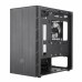 Корпус ПК MasterBox MB400L w/o ODD TG MCB-B400L-KGNN-S00 mATX, Brushed Front Panel, Mesh Intakes, Tempered Glass side panel