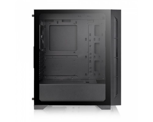 Корпус ПК H330 TG CA-1R8-00M1WN-00 Black/Win/SPCC/Tempered Glass*1/120mm Standard Fan*1 (526456)