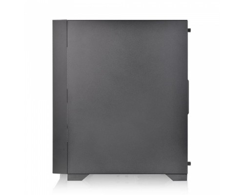 Корпус ПК H330 TG CA-1R8-00M1WN-00 Black/Win/SPCC/Tempered Glass*1/120mm Standard Fan*1 (526456)