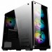 Корпус ПК Venom X  EN41756 E-ATX, USB3.0x1+USB2.0x2, Front & Left TG,Front 3xCX120 & Rear 1xCX120 Fans