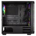 Корпус ПК Venom X  EN41756 E-ATX, USB3.0x1+USB2.0x2, Front & Left TG,Front 3xCX120 & Rear 1xCX120 Fans