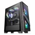 Корпус ПК Versa T35 TG RGB CA-1R7-00M1WN-00 Black/Win/SPCC/Tempered Glass*2/120mm Standard Fan*1