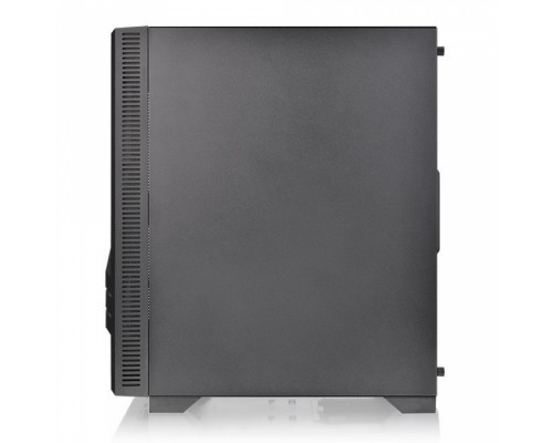 Корпус ПК Versa T35 TG RGB CA-1R7-00M1WN-00 Black/Win/SPCC/Tempered Glass*2/120mm Standard Fan*1