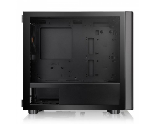 Корпус ПК V150 TG CA-1R1-00S1WN-00 Black/Win/SPCC/Tempered Glass*2/ 120mm Standard Fan*1 (525701)