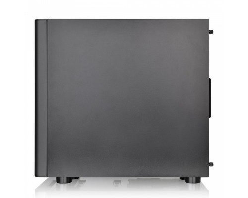 Корпус ПК V150 TG CA-1R1-00S1WN-00 Black/Win/SPCC/Tempered Glass*2/ 120mm Standard Fan*1 (525701)