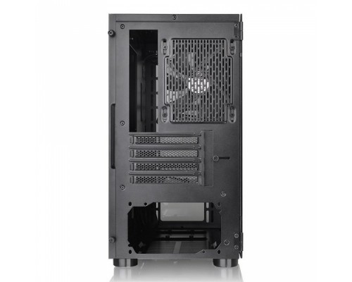 Корпус ПК V150 TG CA-1R1-00S1WN-00 Black/Win/SPCC/Tempered Glass*2/ 120mm Standard Fan*1 (525701)