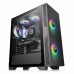 Корпус ПК Versa T25 TG CA-1R5-00M1WN-00 Black/Win/SPCC/Tempered Glass*2/120mm Standard Fan*1 (526432)