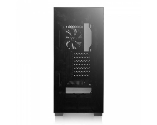 Корпус ПК Versa T25 TG CA-1R5-00M1WN-00 Black/Win/SPCC/Tempered Glass*2/120mm Standard Fan*1 (526432)