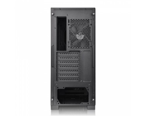 Корпус ПК Versa T25 TG CA-1R5-00M1WN-00 Black/Win/SPCC/Tempered Glass*2/120mm Standard Fan*1 (526432)