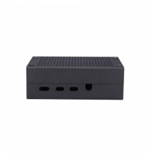 Корпус ACD  RA508   Black Fine Heat Dispersion Aluminium Alloy Case for Raspberry Pi 4B                                                                                                                                                                   