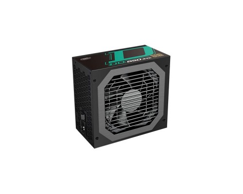 Блок питания Deepcool Quanta DQ850-M-V2L (ATX 2.31, 850W, Full Cable Management, PWM 120mm fan, Active PFC, 80+ GOLD) RET