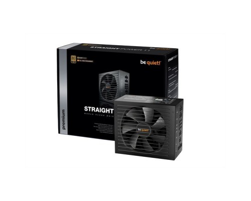 Блок питания be quiet! STRAIGHT POWER 11 450W / ATX 2.4, active PFC, 80 PLUS Gold, 135mm fan, full modular / BN280