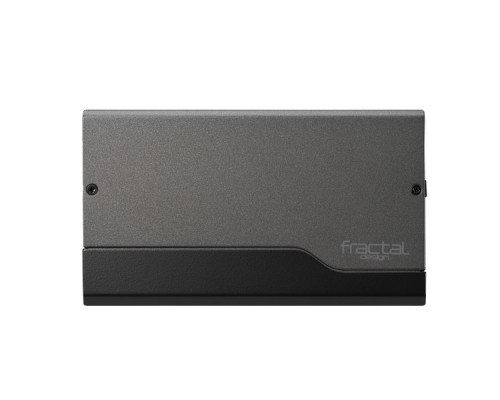Блок питания Fractal Design ION+ 560W Platinum / ATX 2.4, Active PFC, 80 PLUS Platinum, fully modular, 140mm fan / FD-PSU-IONP-560P-BK