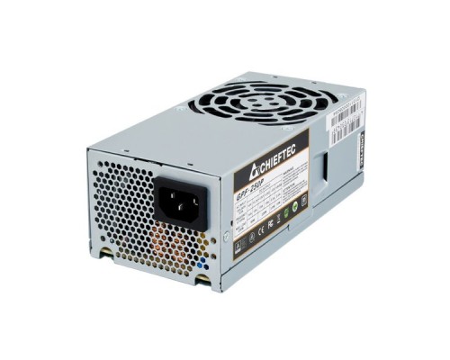 Блок питания Chieftec Smart GPF-250P (ATX 2.3, 250W, TFX, >85 efficiency, Active PFC, 80mm fan) OEM