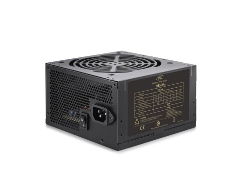 Блок питания ATX Deepcool DE500 V2 DP-DE500US-PH