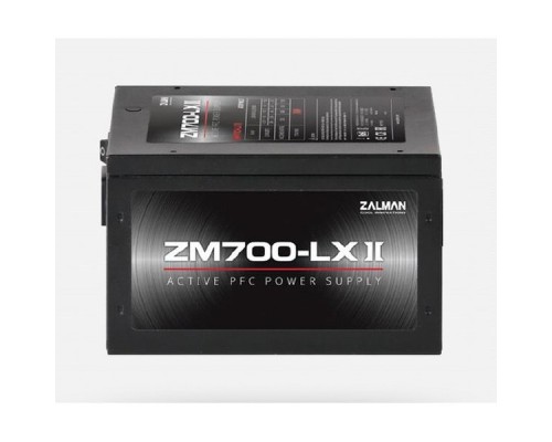 Блок питания 700W Zalman ZM700-LXII