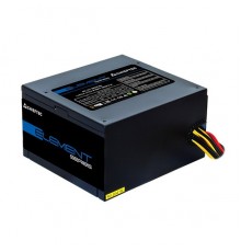 Блок питания Chieftec Element ELP-400S (ATX 2.3, 400W, >85 efficiency, Active PFC, 120mm fan, power cord) Retail                                                                                                                                          