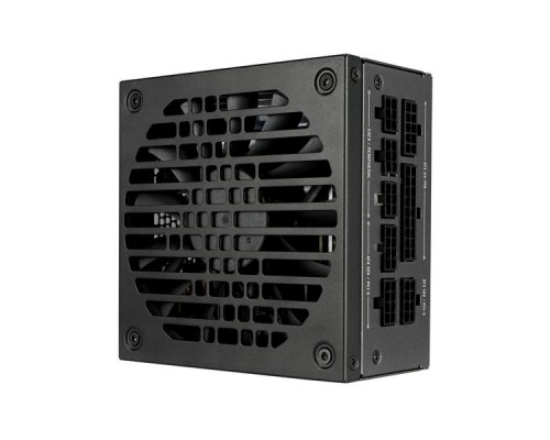 Блок питания Fractal Design ION SFX-L 500W Gold / SFX-L, 80PLUS Gold, fully modular, 120mm fan / FD-PSU-ION-SFX-500G-BK