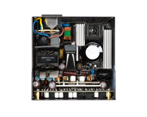 Блок питания Fractal Design ION SFX-L 500W Gold / SFX-L, 80PLUS Gold, fully modular, 120mm fan / FD-PSU-ION-SFX-500G-BK