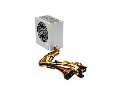 Блок питания Chieftec IArena GPA-400S8 (ATX 2.3, 400W, >80 efficiency, Active PFC, 120mm fan) OEM