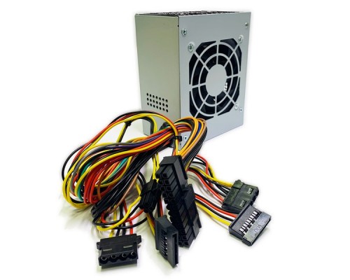 Блок питания HIPER HP-250SFX (SFX, 250W, Passive PFC, 80mm fan, without power cord) OEM