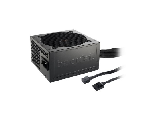 Блок питания be quiet! PURE POWER 11 350W / ATX 2.4, active PFC, 80 PLUS Bronze, 120mm fan, non-modular / BN291