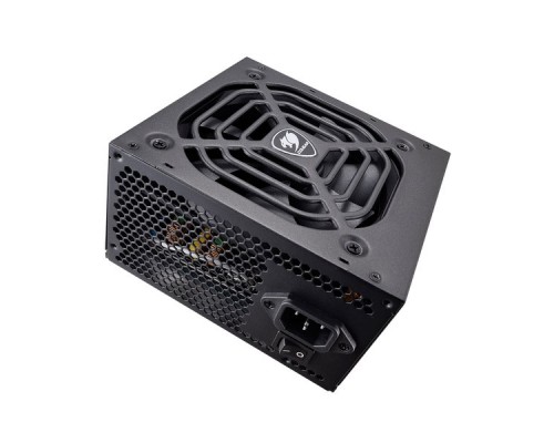 Блок питания Cougar STE 600 (Разъем PCIe-2шт,ATX v2.31, 600W, Active PFC, 120mm Fan) [STE600] Retail